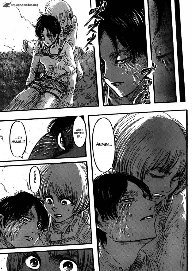 Shingeki No Kyojin 34 1