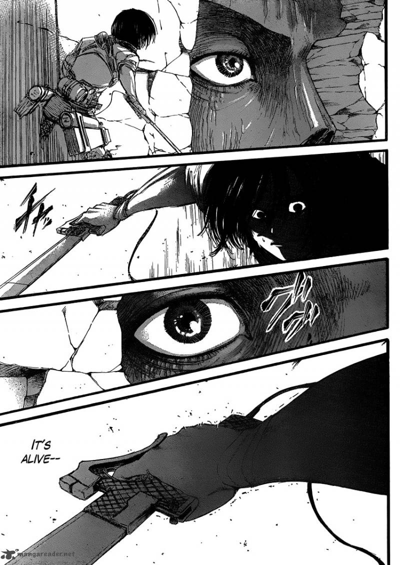 Shingeki No Kyojin 34 10