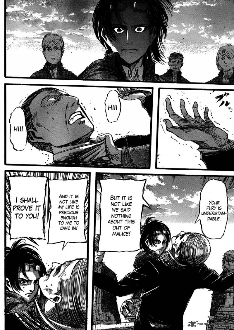 Shingeki No Kyojin 34 23