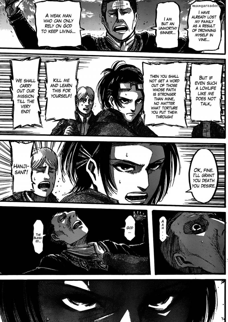 Shingeki No Kyojin 34 24