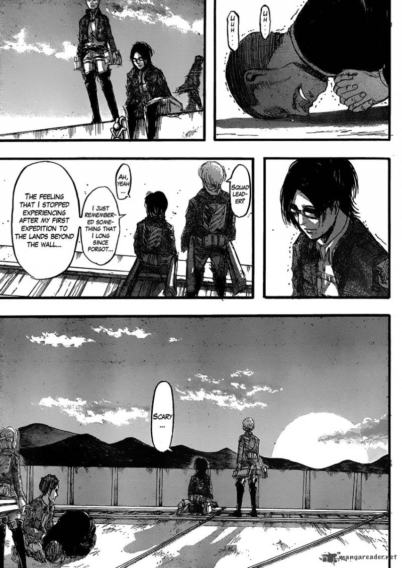 Shingeki No Kyojin 34 26