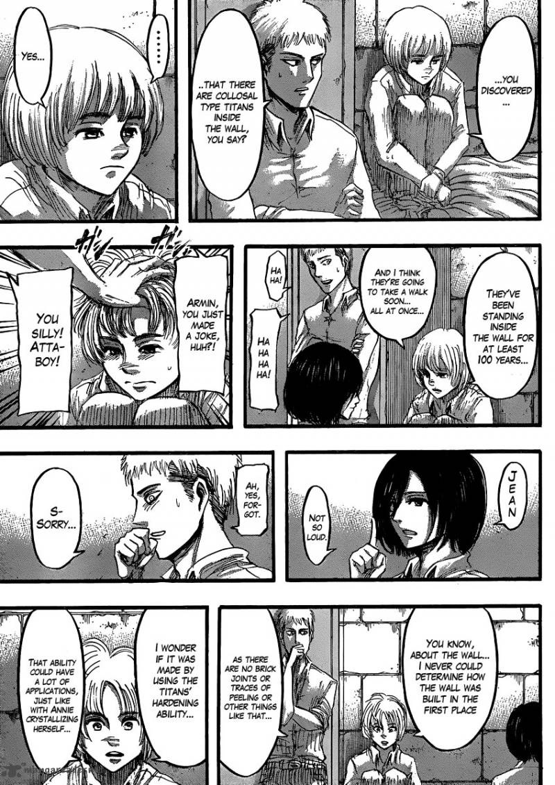 Shingeki No Kyojin 34 28