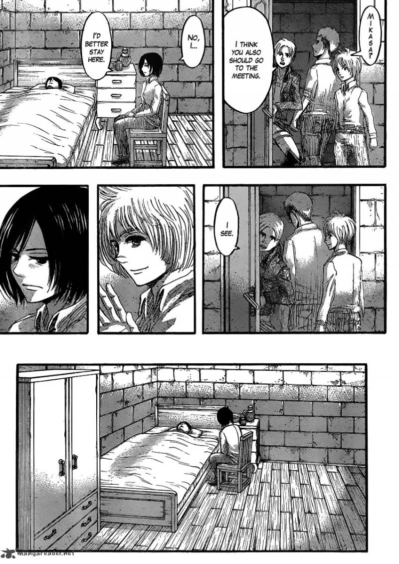 Shingeki No Kyojin 34 30