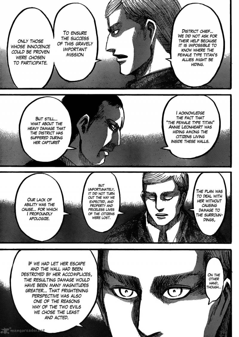 Shingeki No Kyojin 34 32