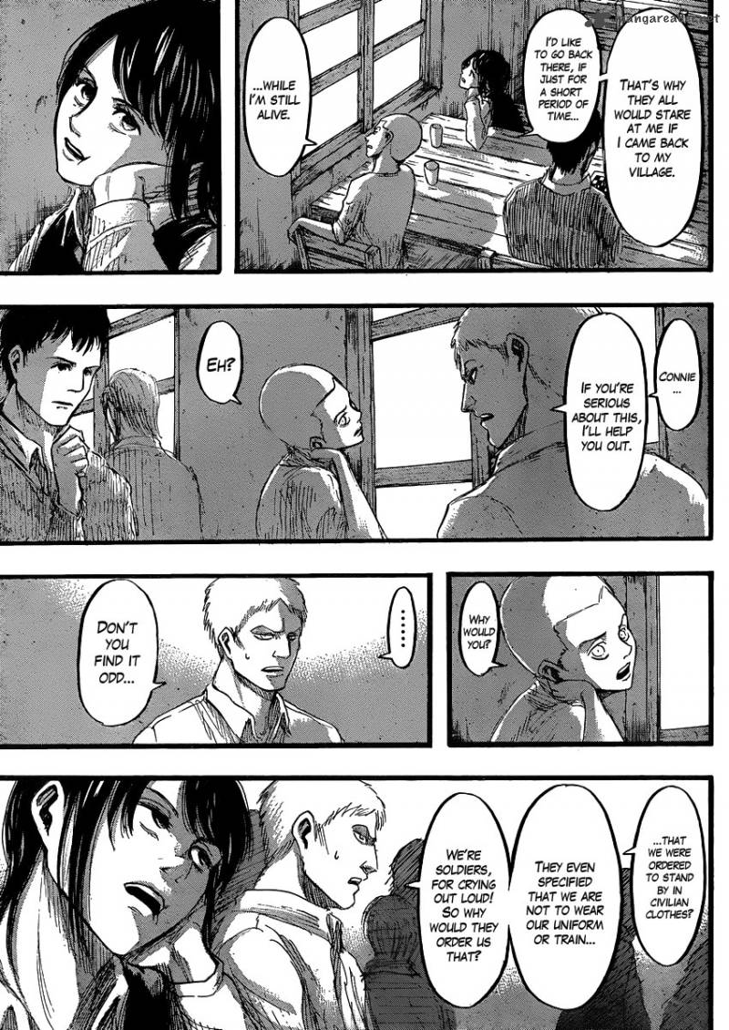 Shingeki No Kyojin 34 38
