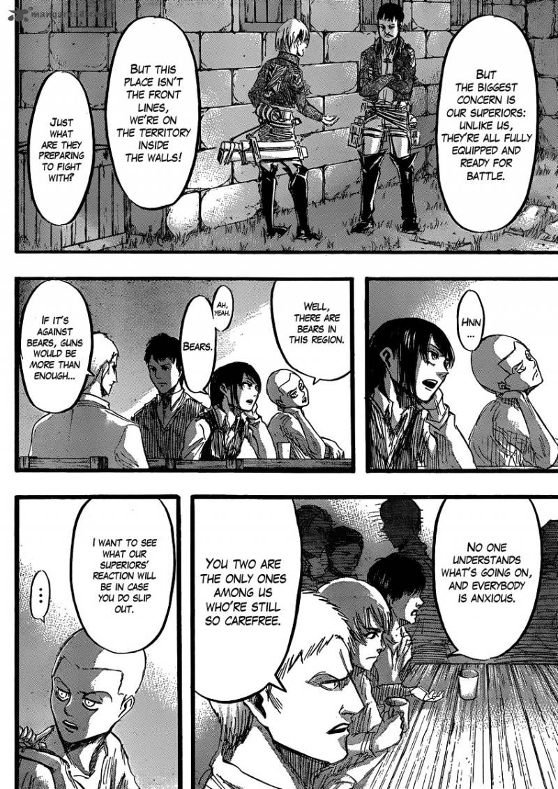 Shingeki No Kyojin 34 39