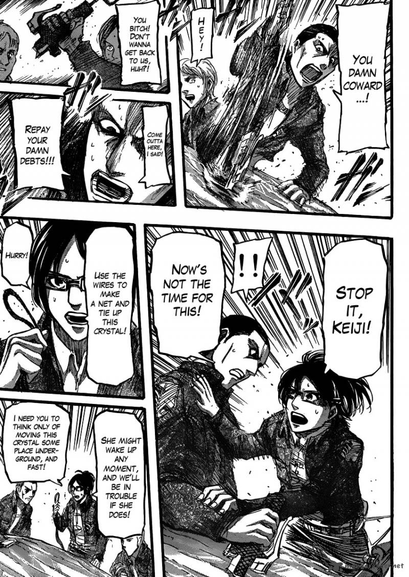 Shingeki No Kyojin 34 4