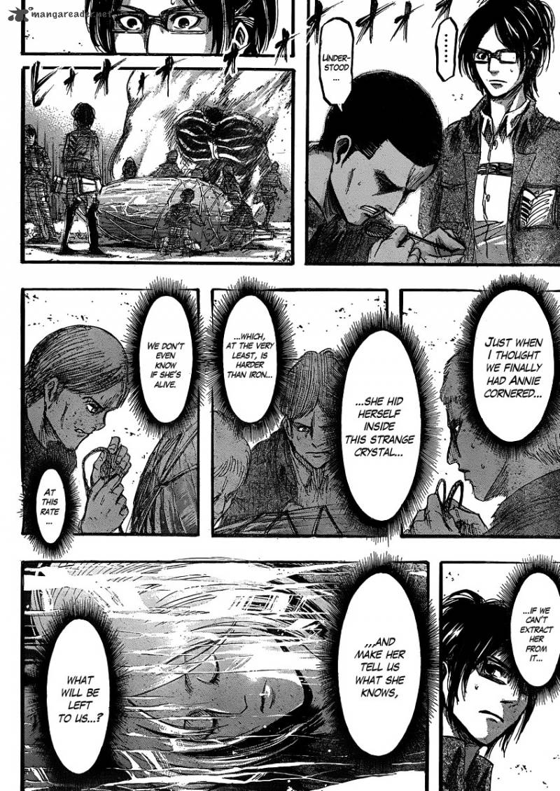 Shingeki No Kyojin 34 5