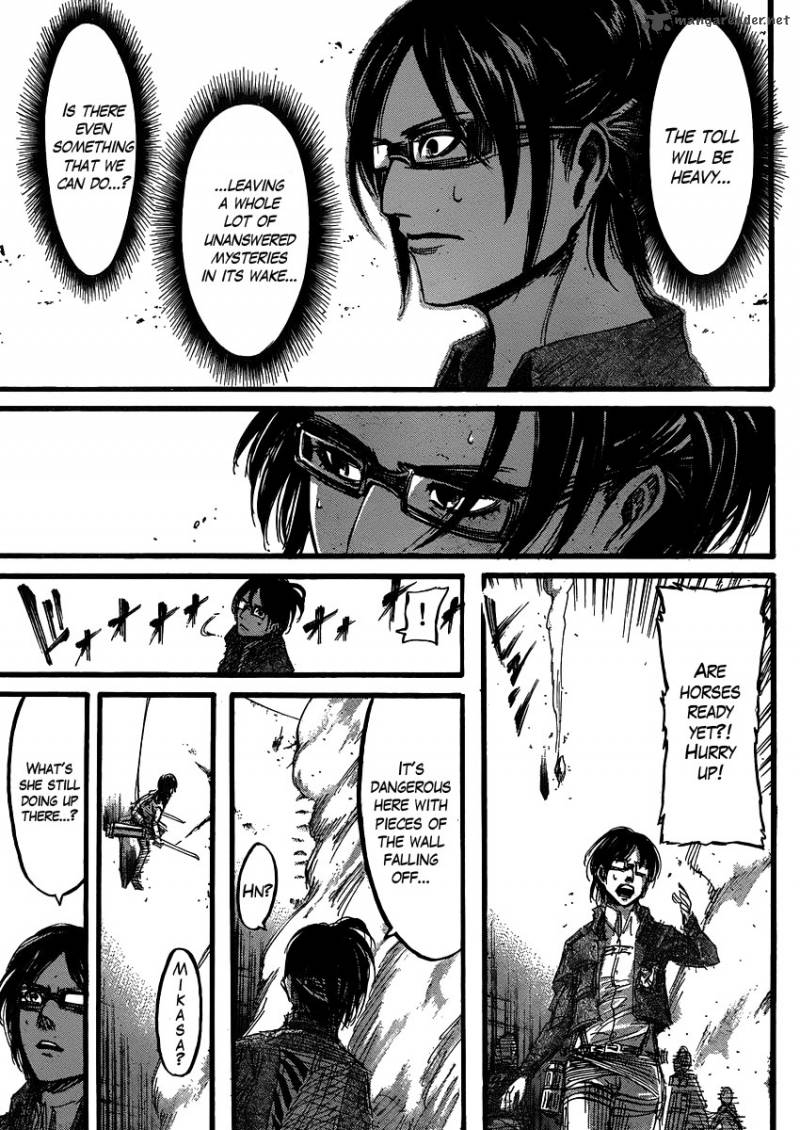 Shingeki No Kyojin 34 6