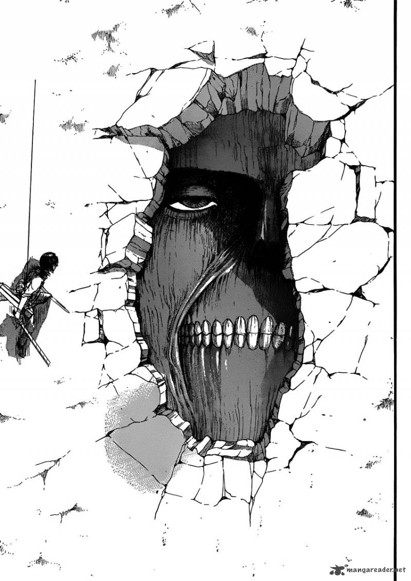 Shingeki No Kyojin 34 8