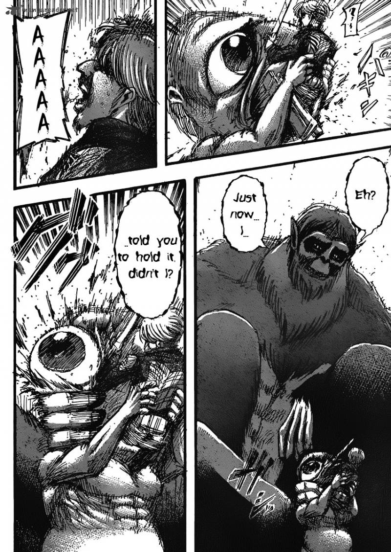 Shingeki No Kyojin 35 34