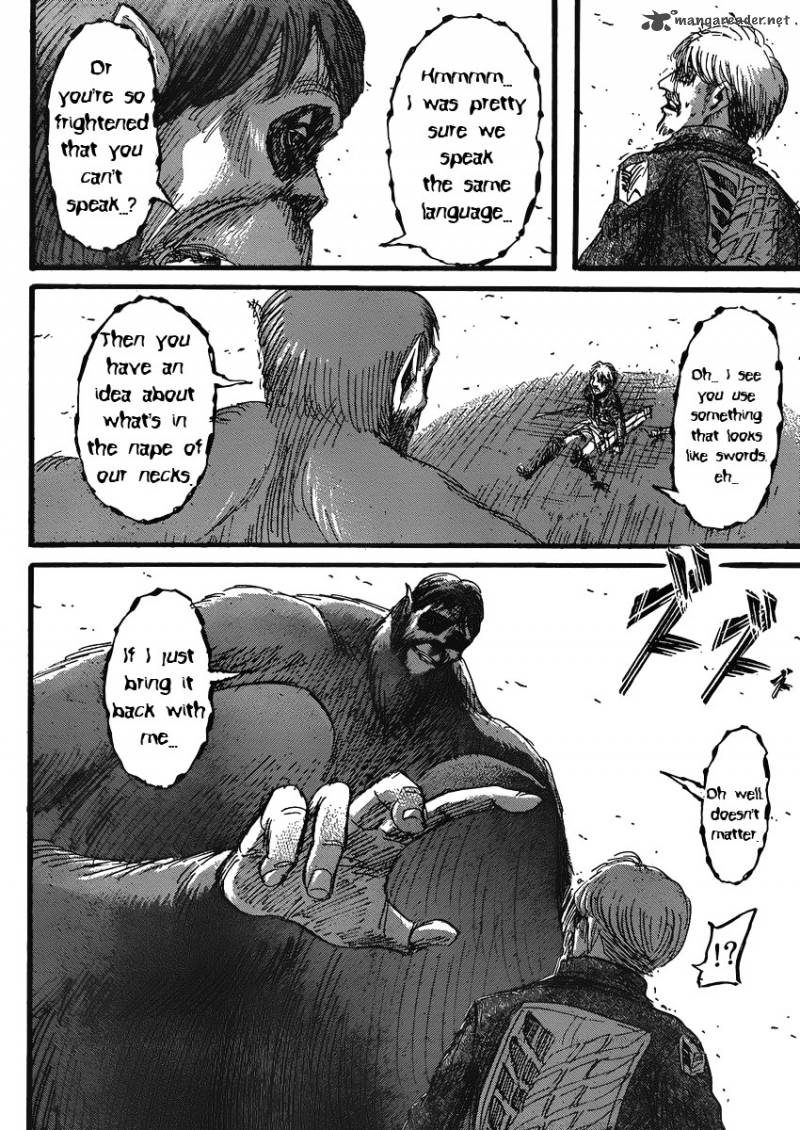 Shingeki No Kyojin 35 38