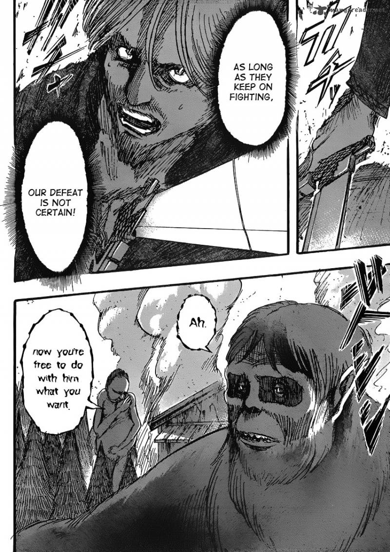 Shingeki No Kyojin 35 40