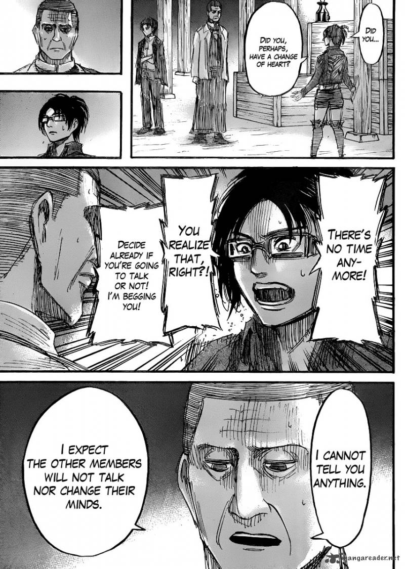 Shingeki No Kyojin 37 26