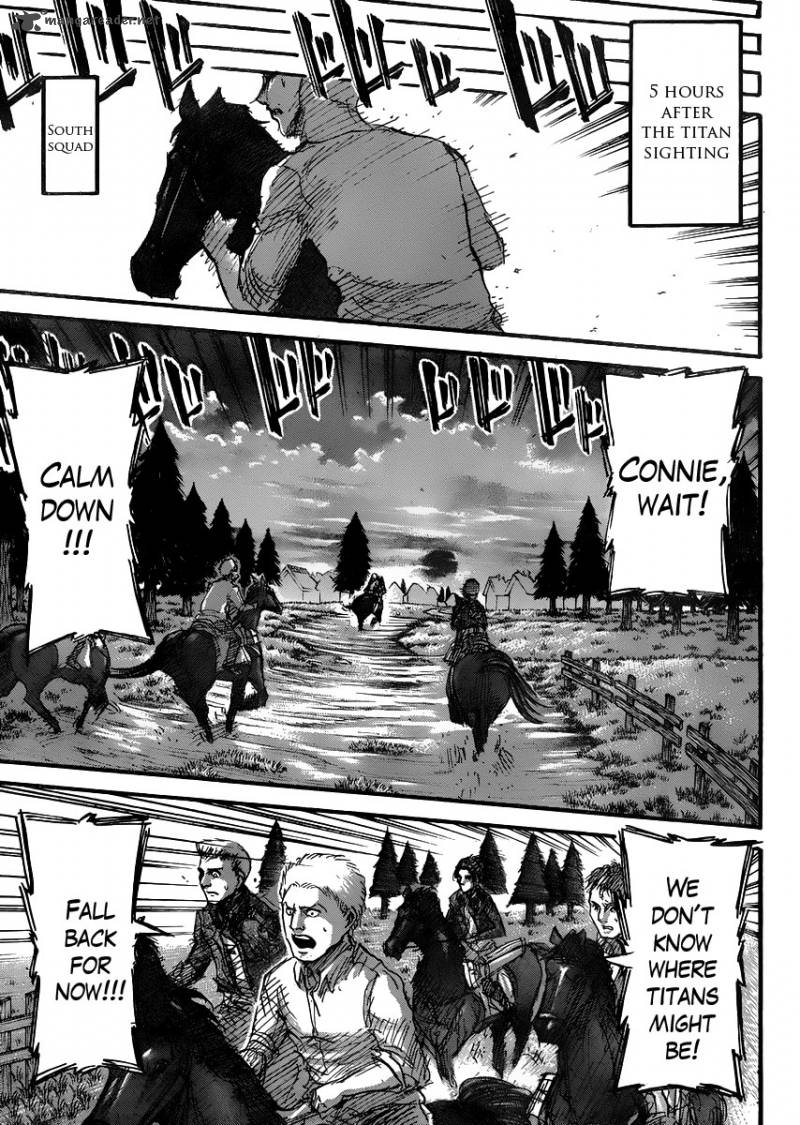 Shingeki No Kyojin 37 38