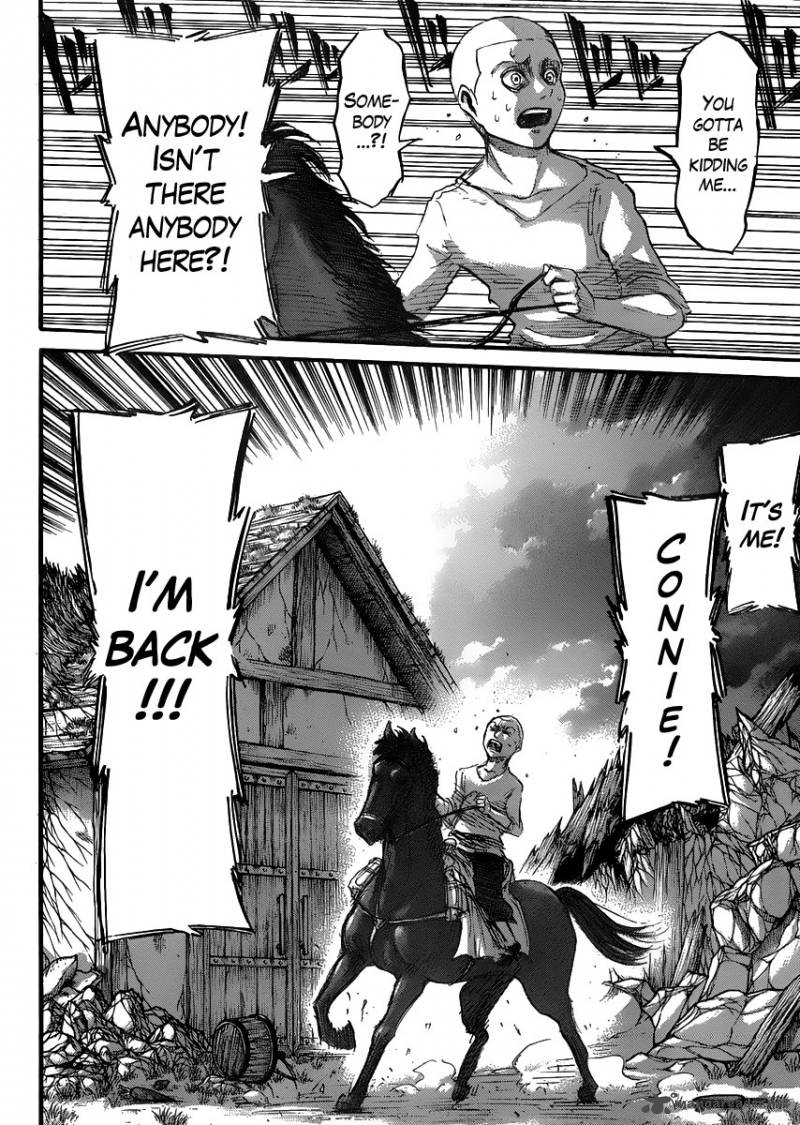 Shingeki No Kyojin 37 39