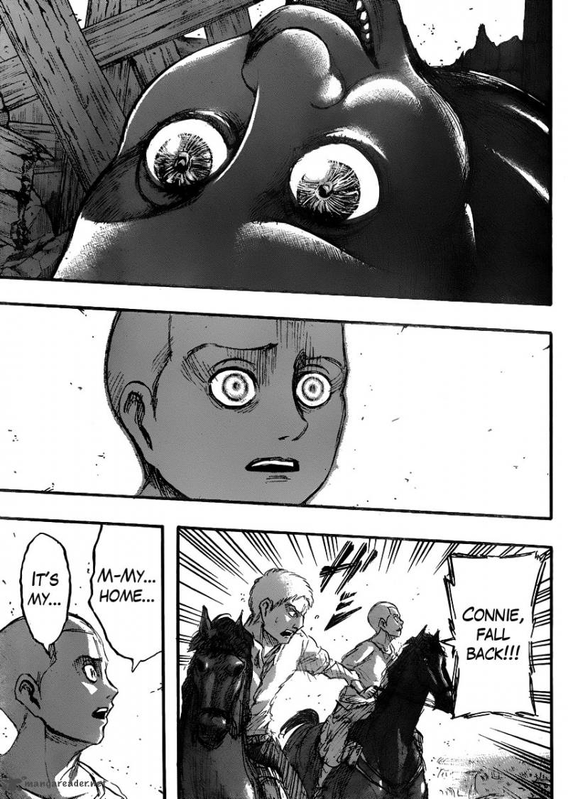 Shingeki No Kyojin 37 42