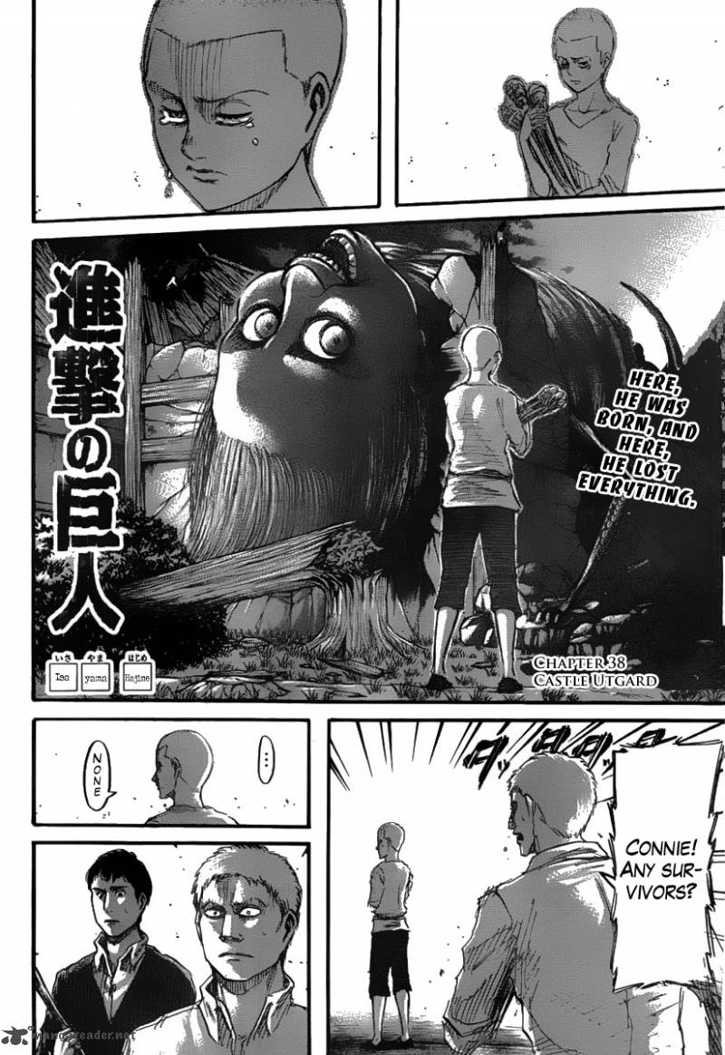 Shingeki No Kyojin 38 1