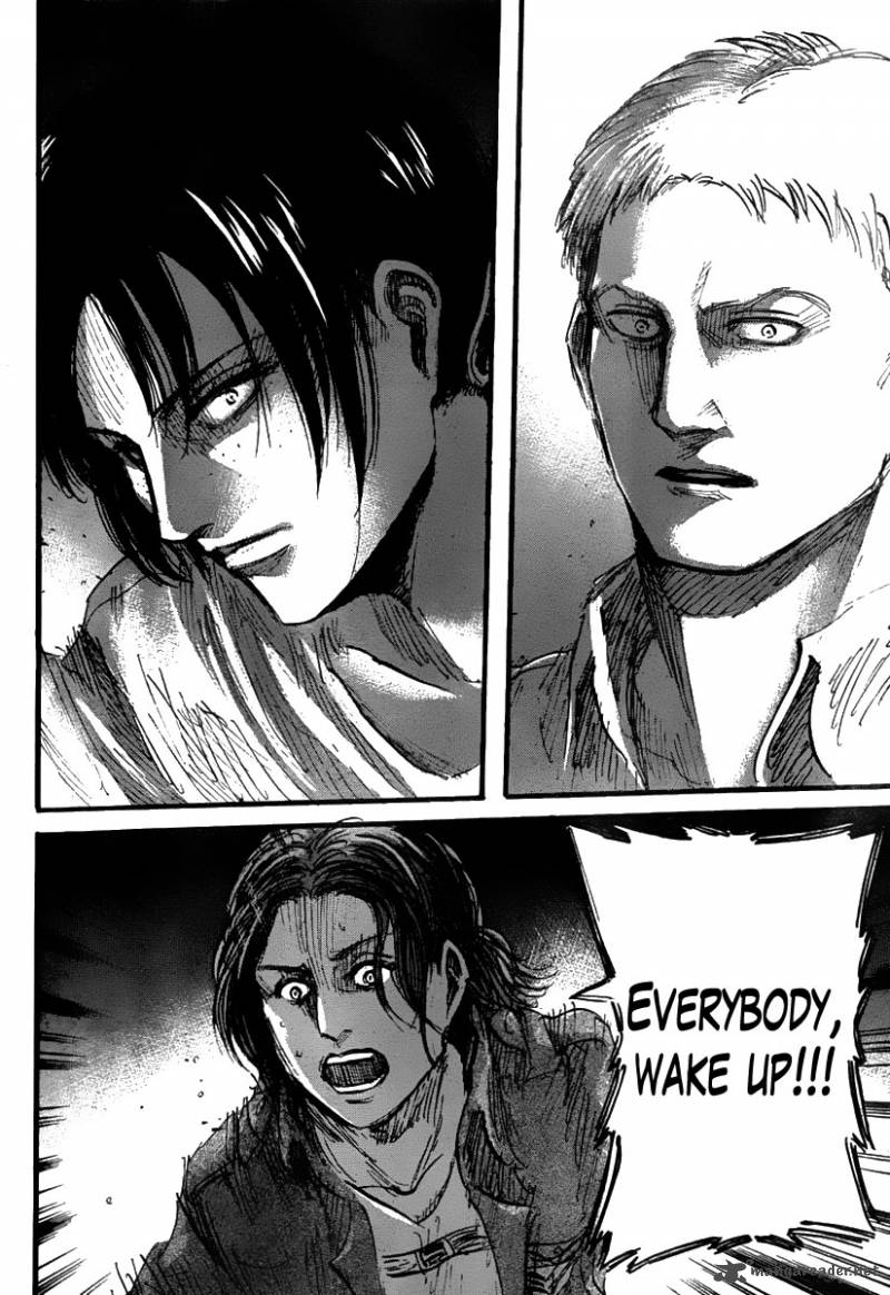 Shingeki No Kyojin 38 32