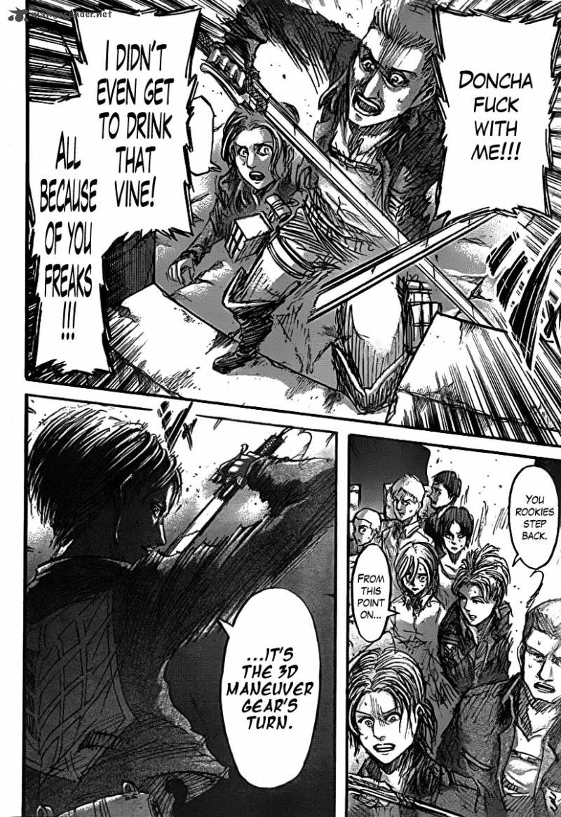 Shingeki No Kyojin 38 39