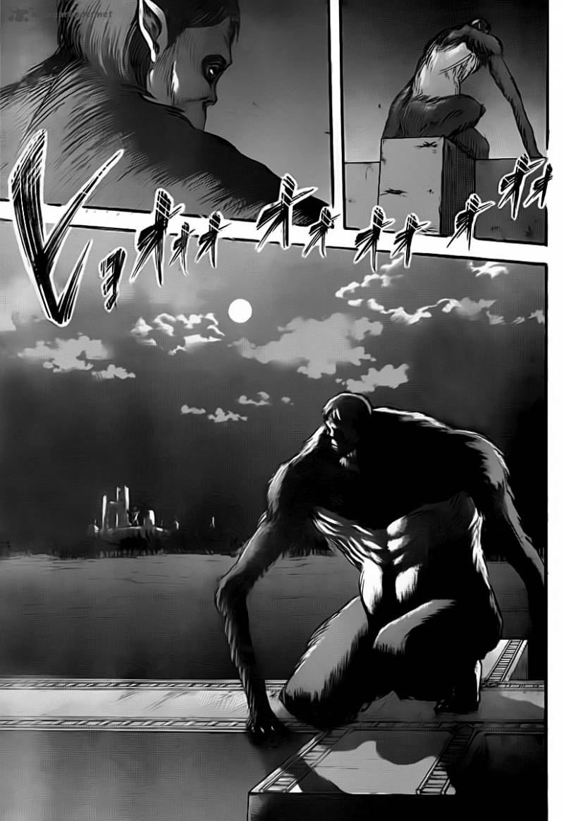 Shingeki No Kyojin 38 42