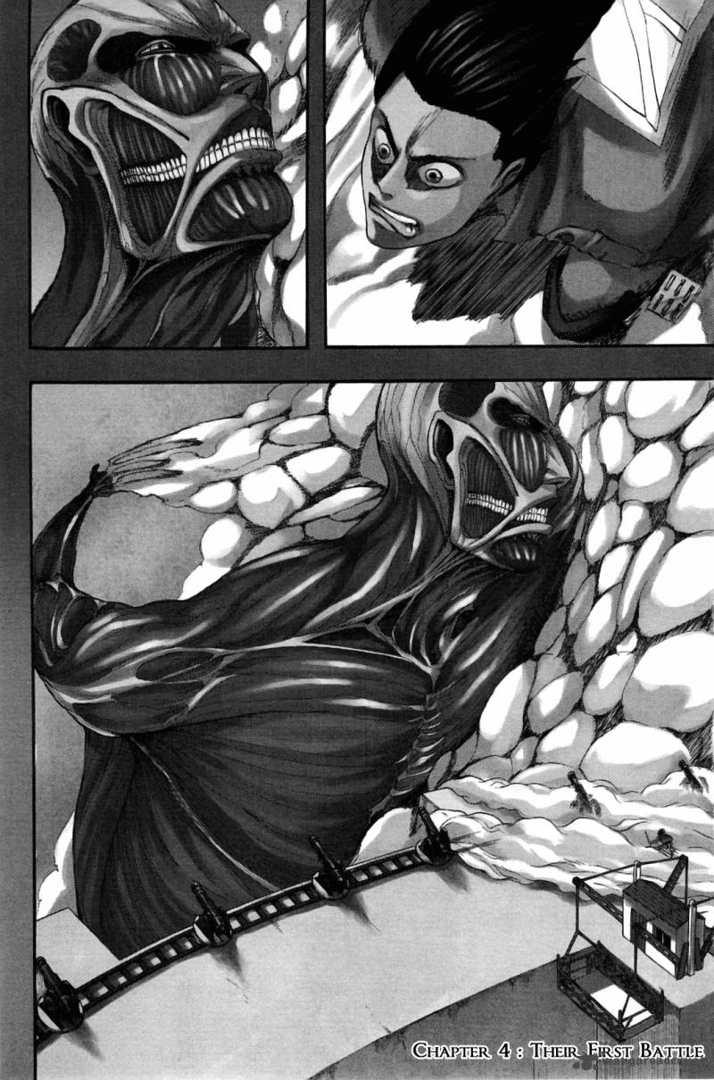Shingeki No Kyojin 4 2
