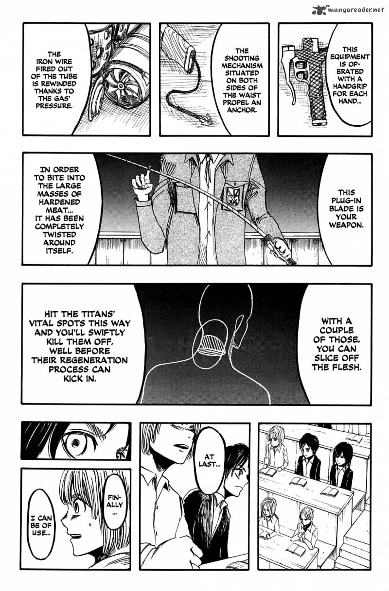 Shingeki No Kyojin 4 26