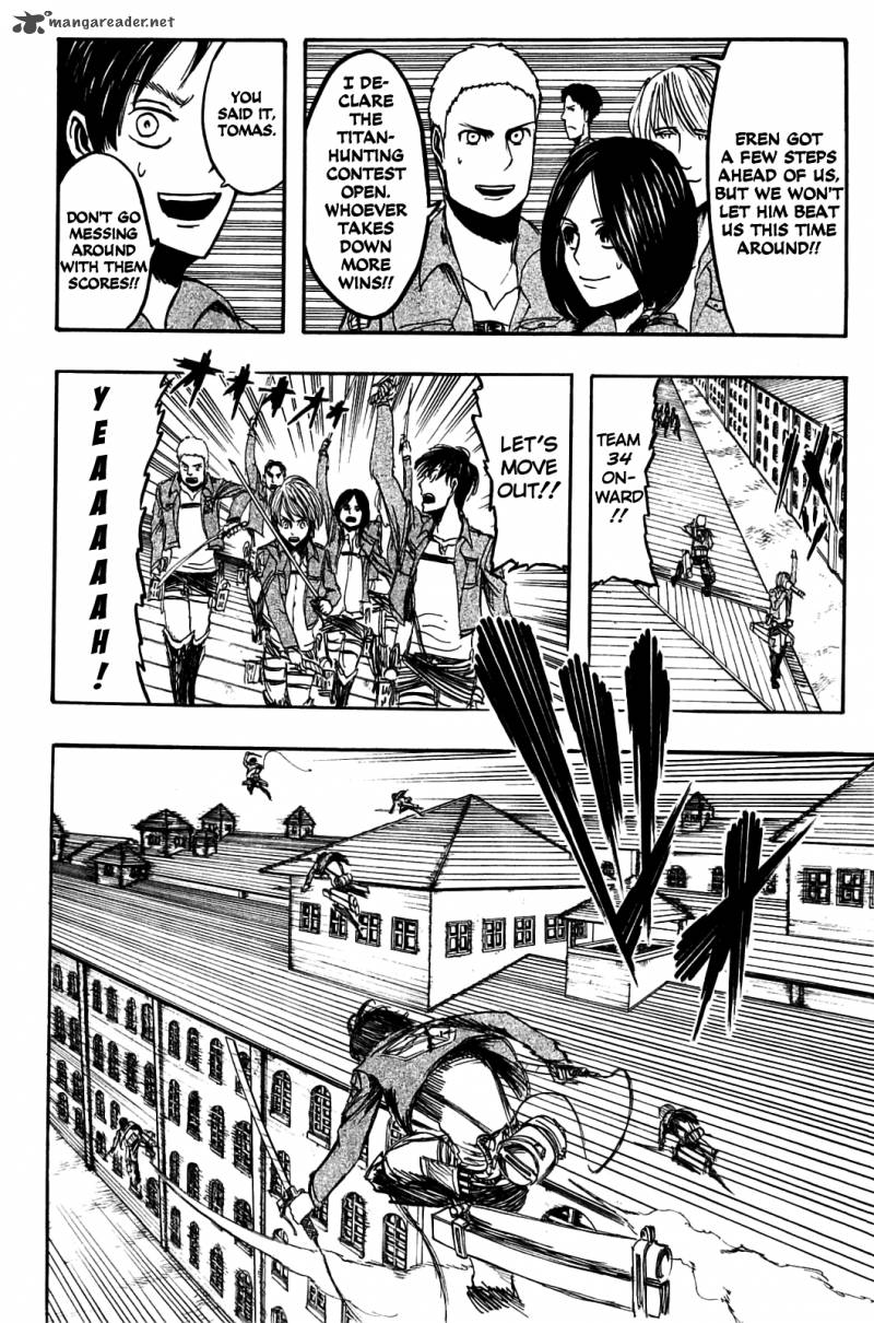 Shingeki No Kyojin 4 28