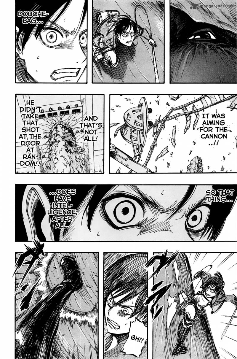 Shingeki No Kyojin 4 8