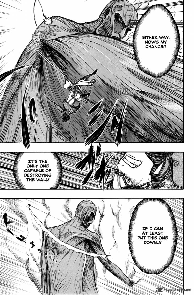 Shingeki No Kyojin 4 9