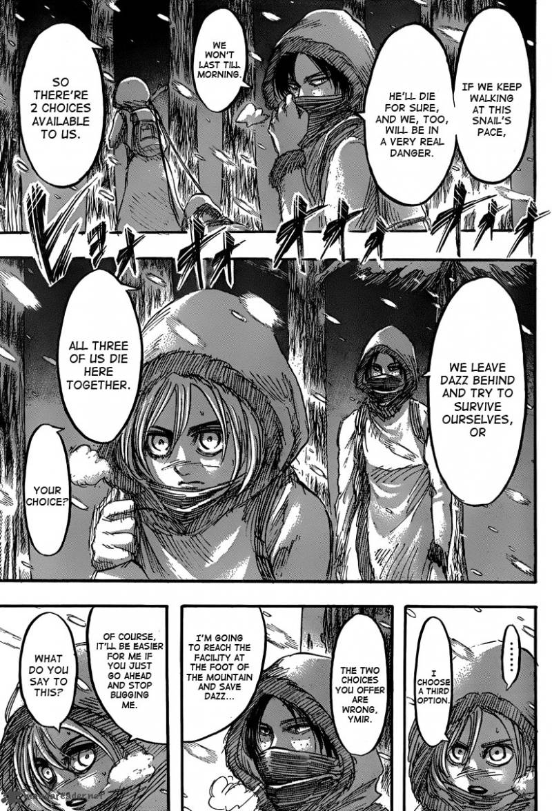Shingeki No Kyojin 40 20
