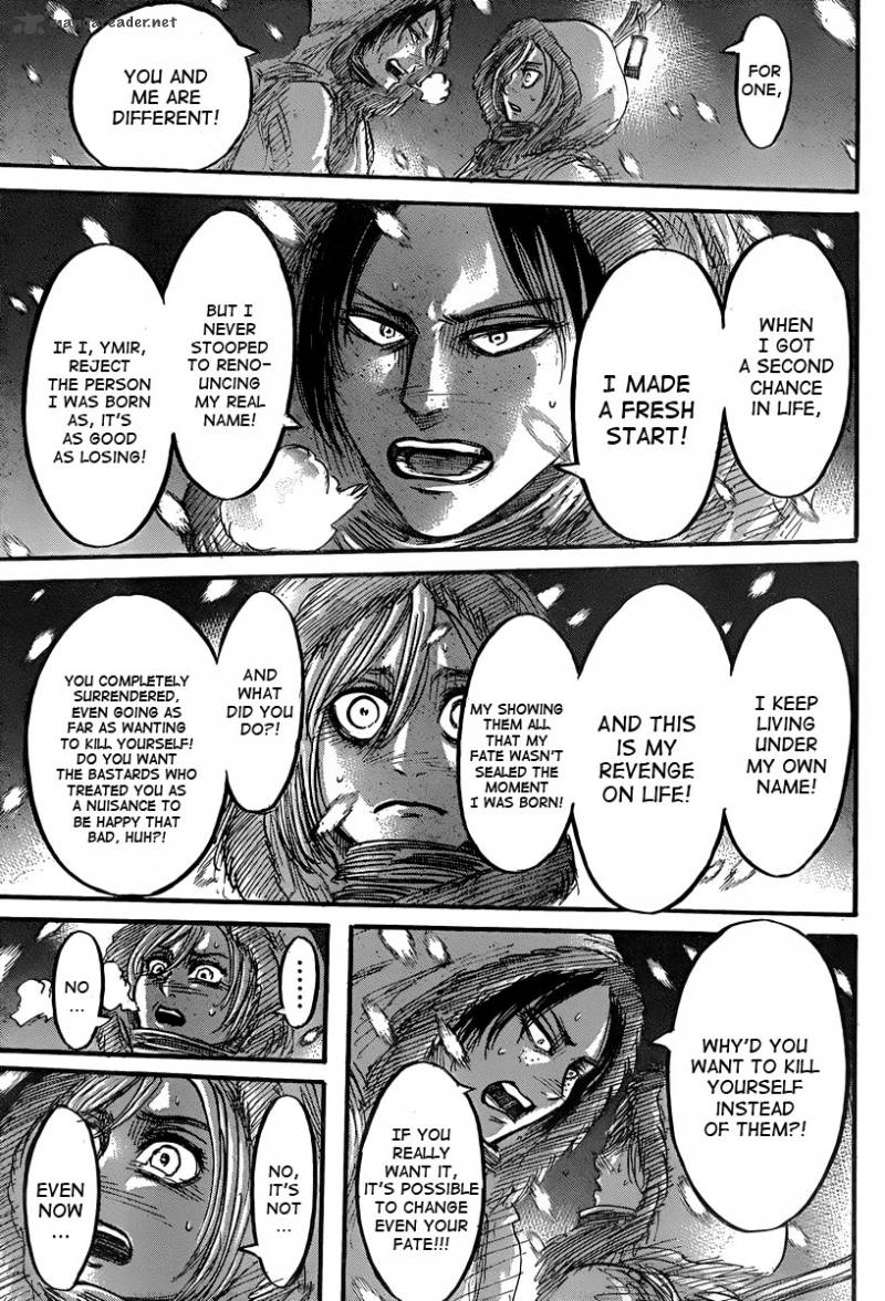 Shingeki No Kyojin 40 28
