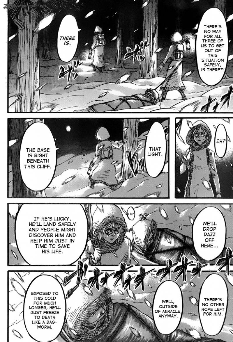Shingeki No Kyojin 40 29