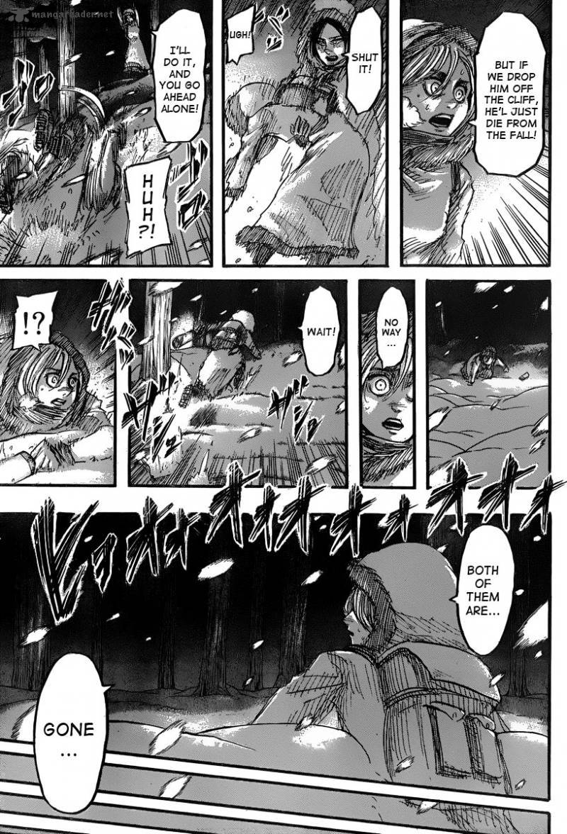 Shingeki No Kyojin 40 30