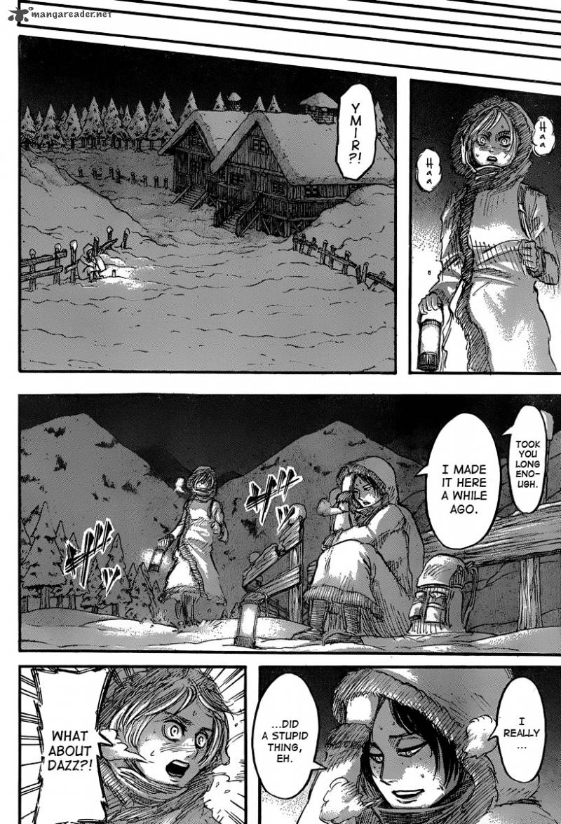 Shingeki No Kyojin 40 31