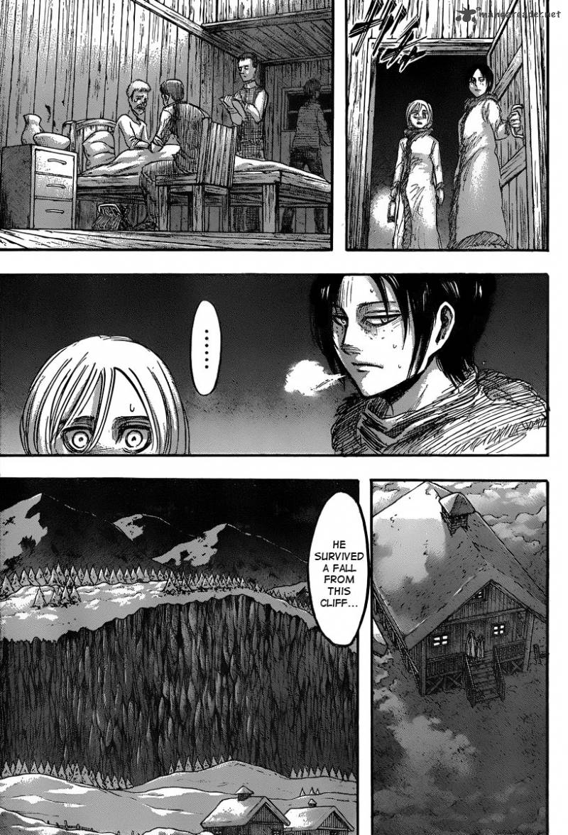 Shingeki No Kyojin 40 32