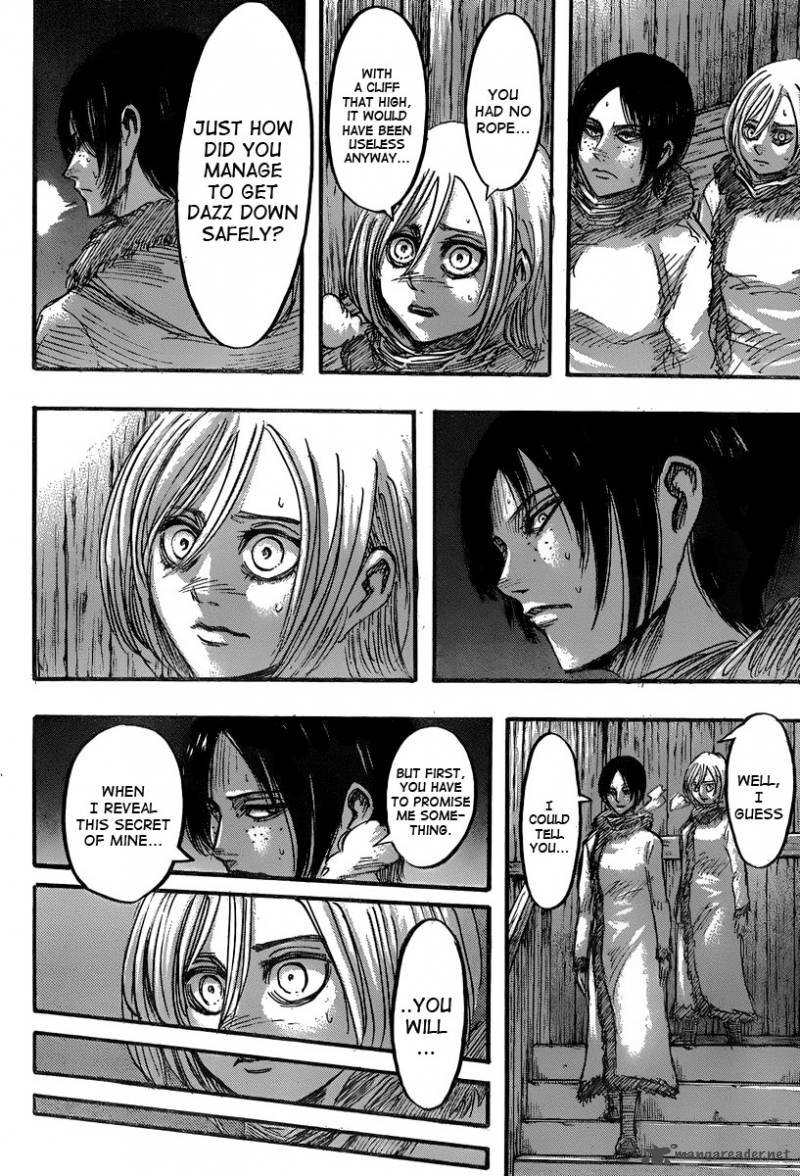 Shingeki No Kyojin 40 33