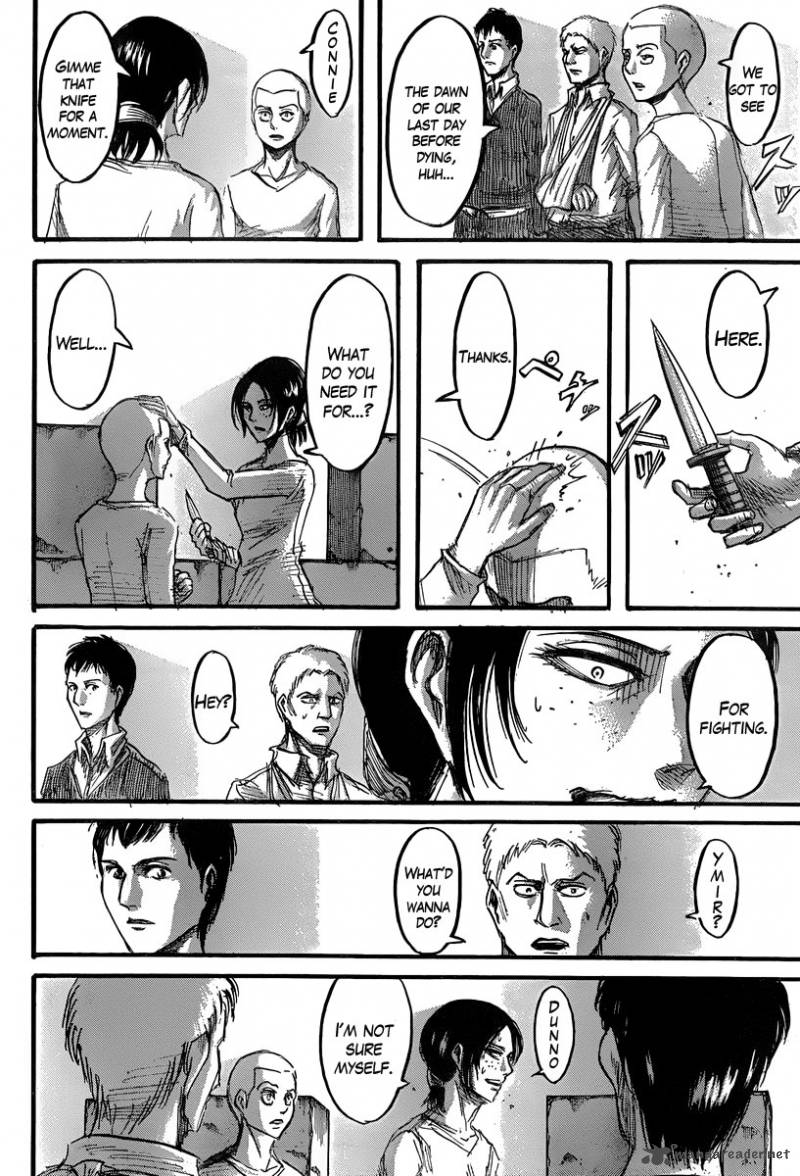 Shingeki No Kyojin 40 35