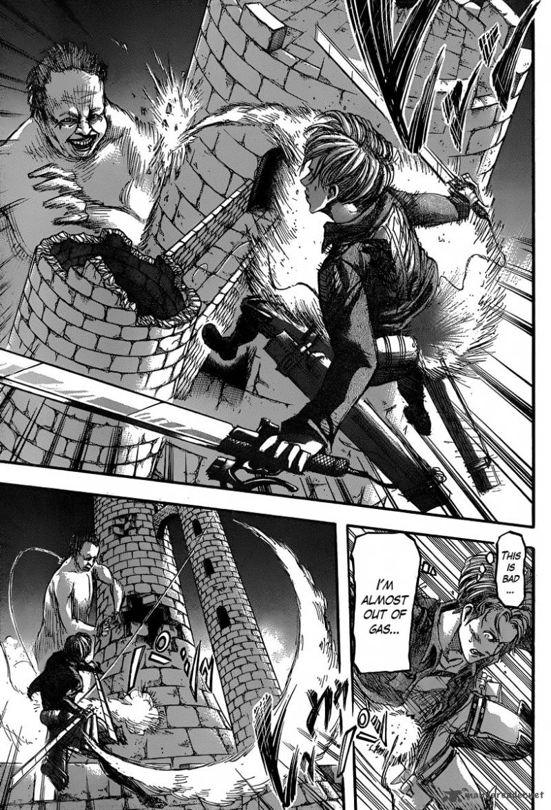 Shingeki No Kyojin 40 4