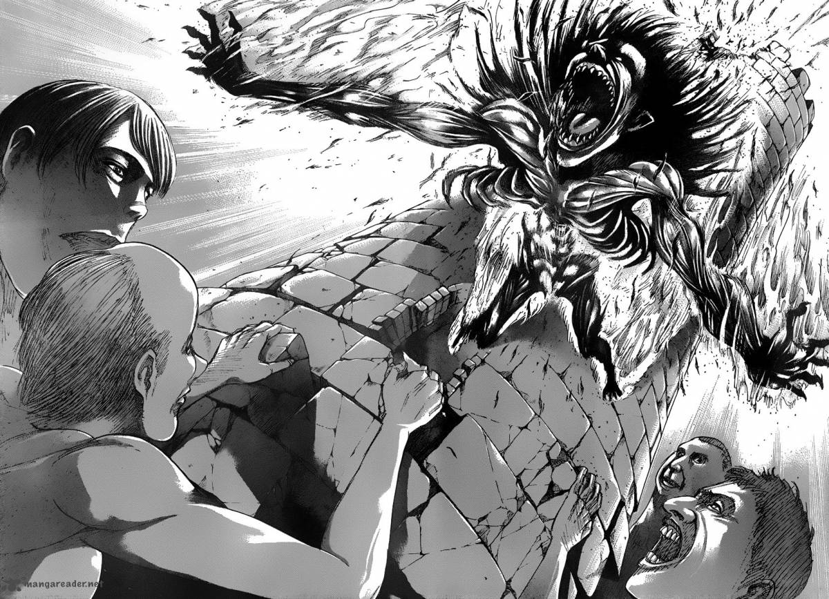 Shingeki No Kyojin 40 41