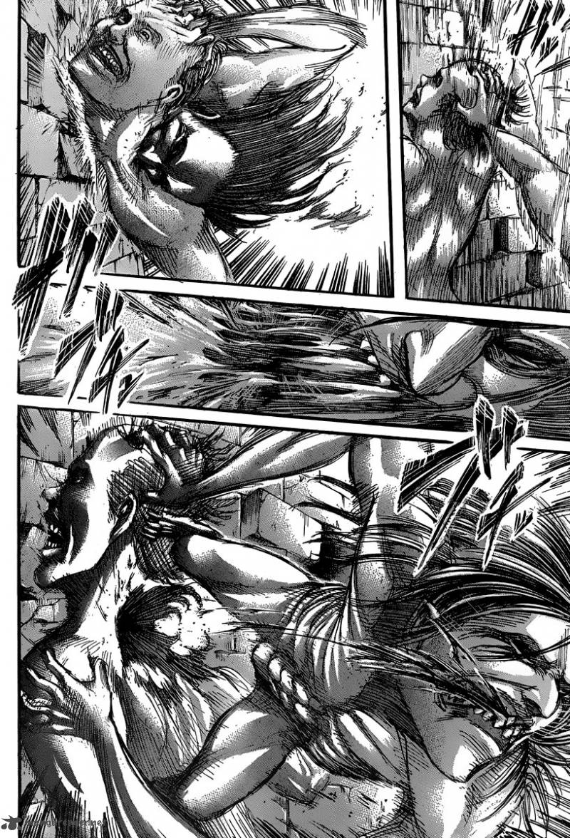 Shingeki No Kyojin 40 42