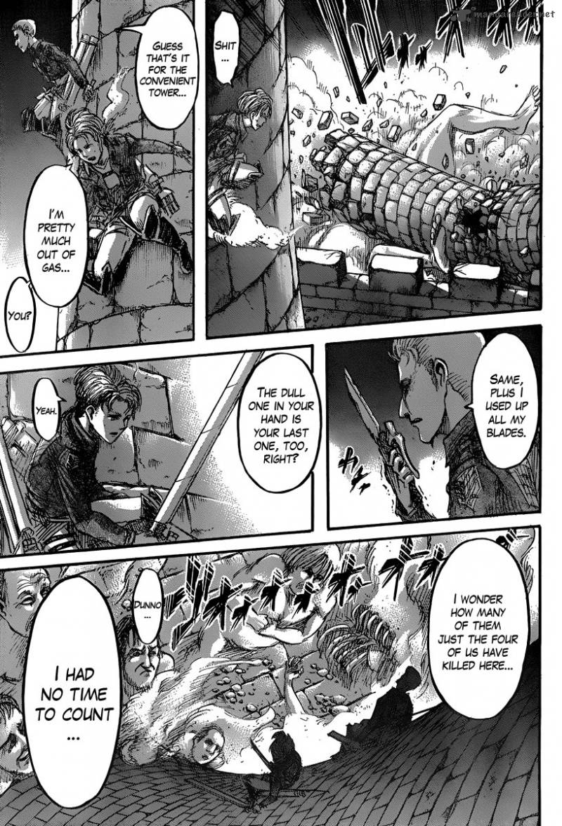 Shingeki No Kyojin 40 6