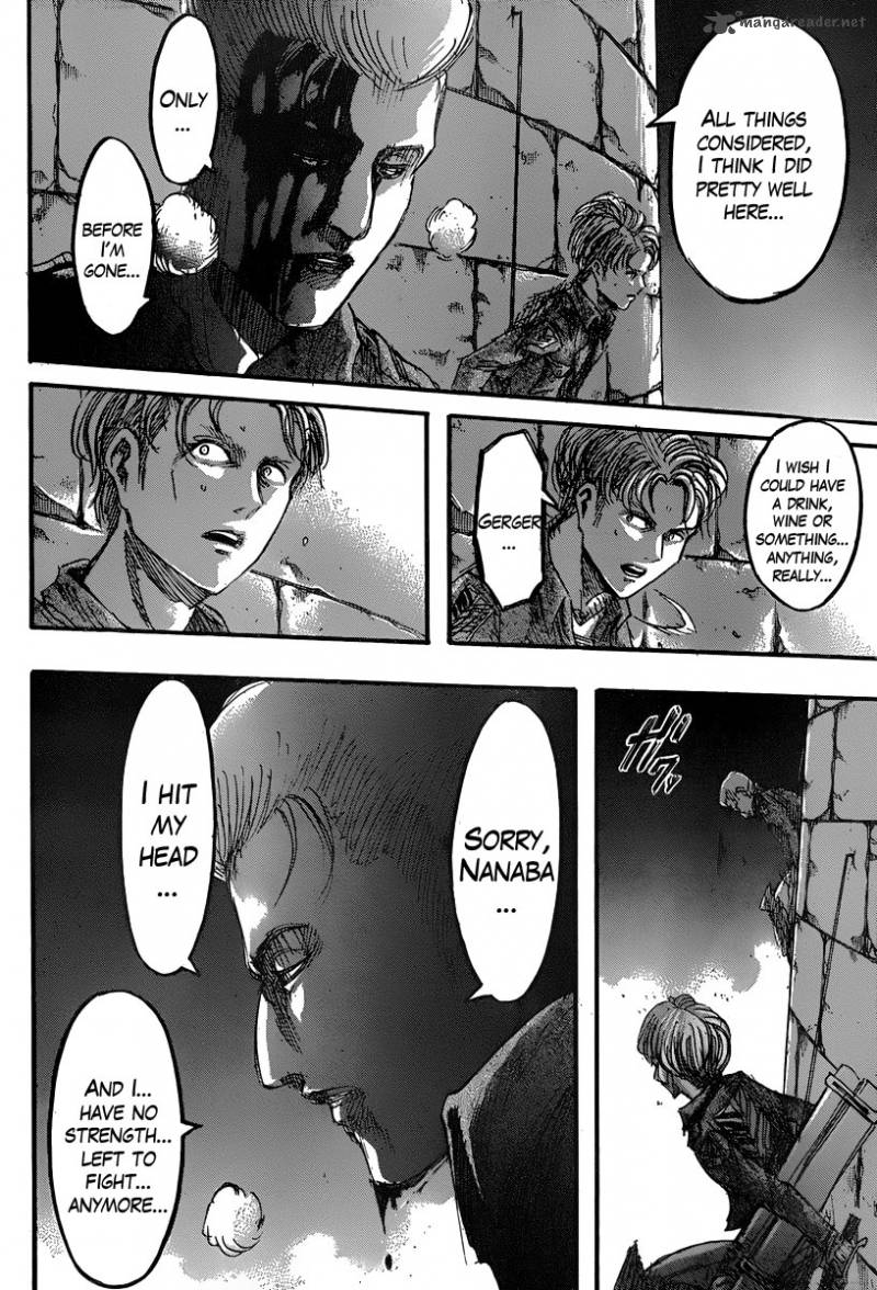 Shingeki No Kyojin 40 7