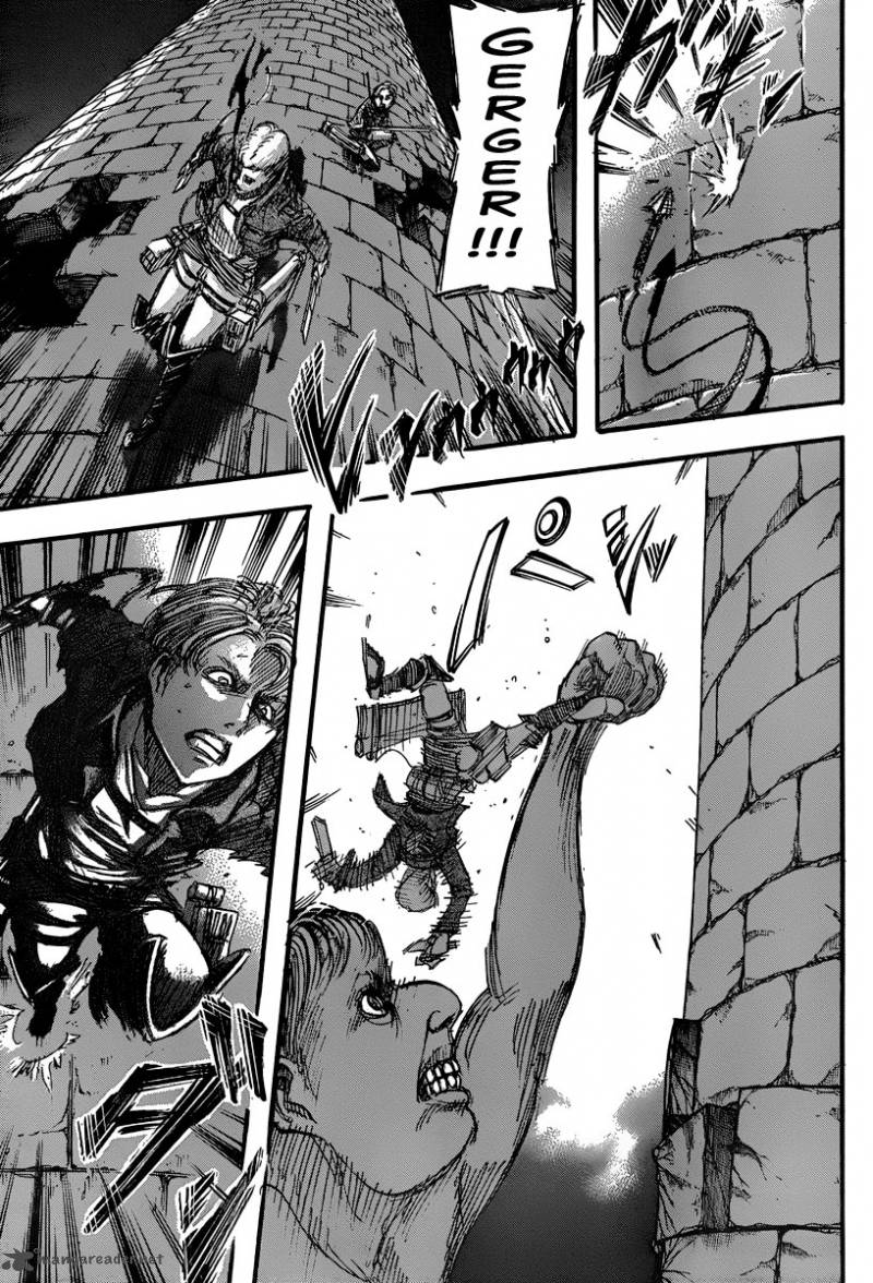 Shingeki No Kyojin 40 8