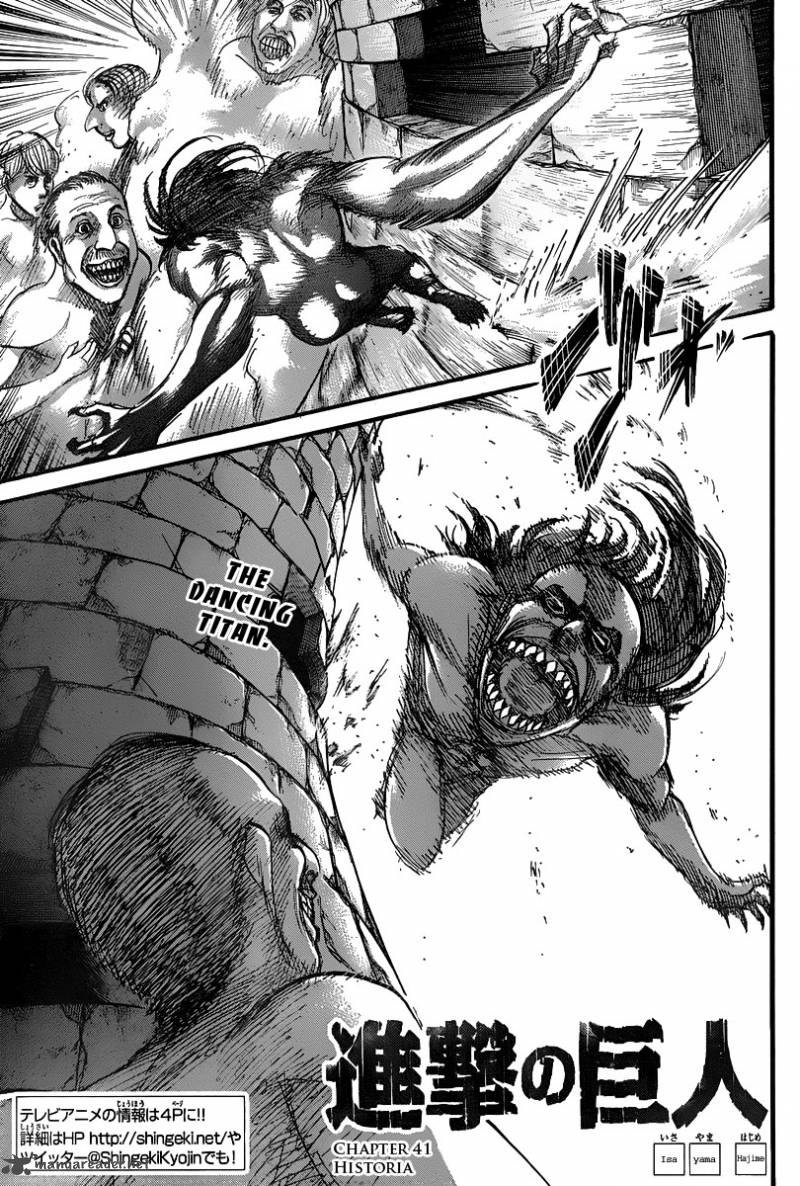 Shingeki No Kyojin 41 1