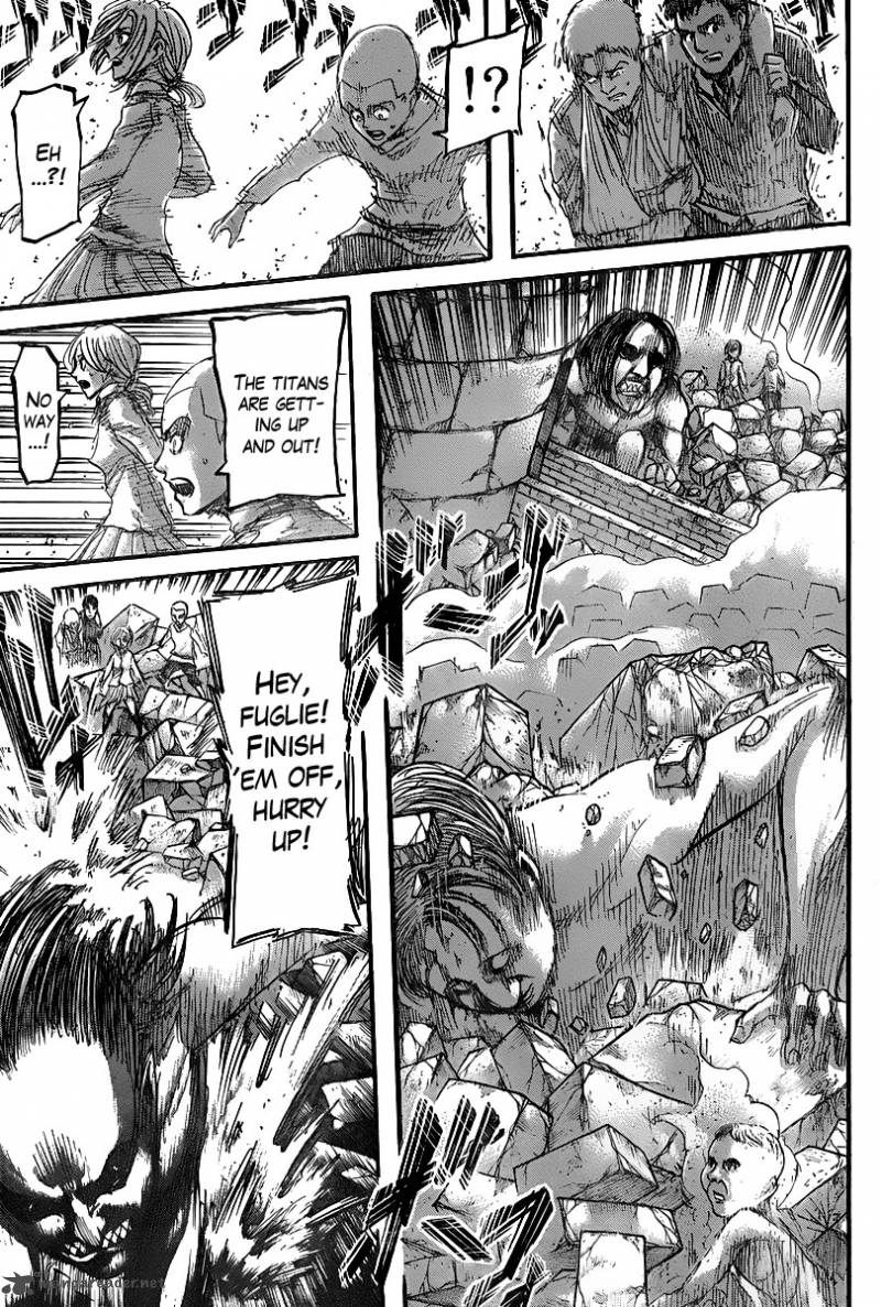 Shingeki No Kyojin 41 29