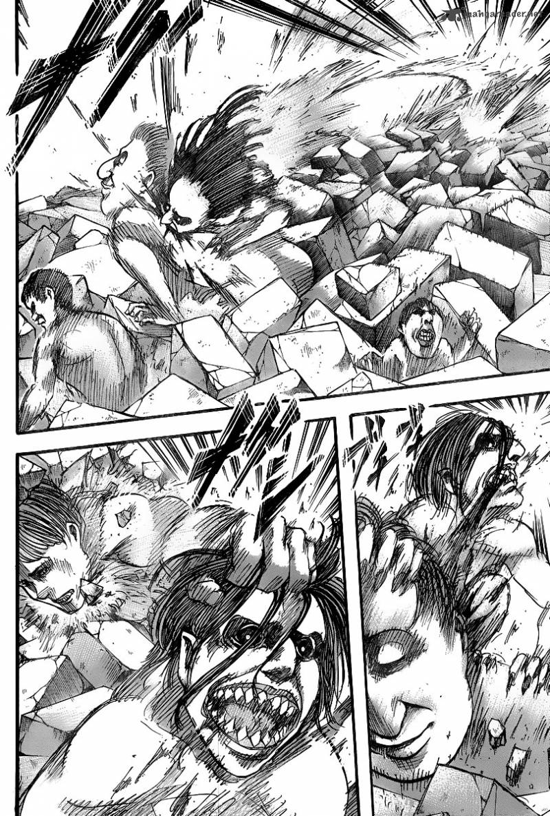 Shingeki No Kyojin 41 30