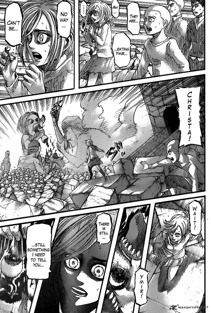 Shingeki No Kyojin 41 33