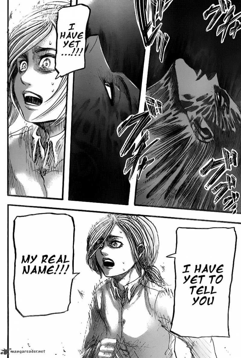 Shingeki No Kyojin 41 34