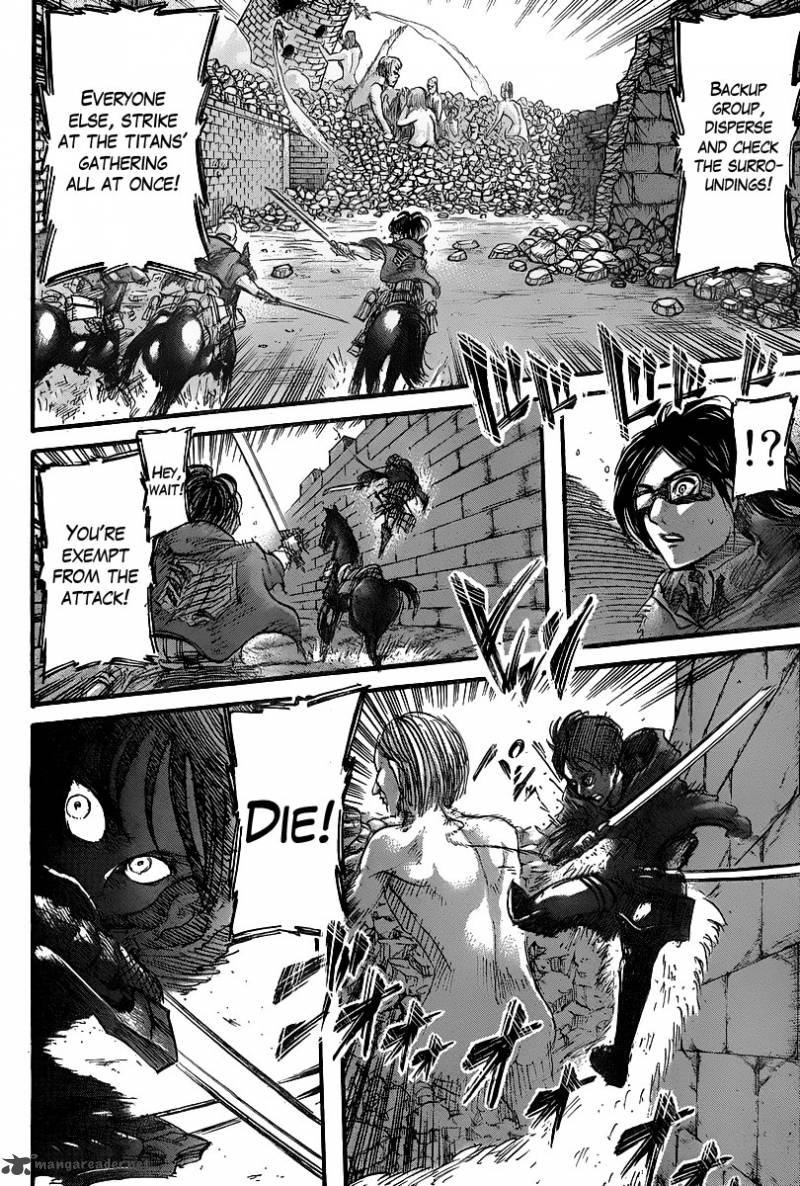Shingeki No Kyojin 41 39